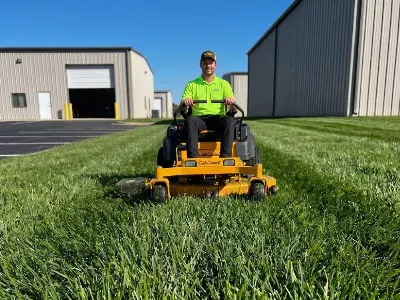 Lawn Mowing